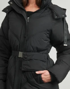 Desigual - PADDED COPENHAGUE Noir Sale