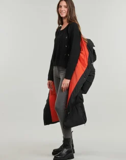 Desigual - PADDED COPENHAGUE Noir Sale