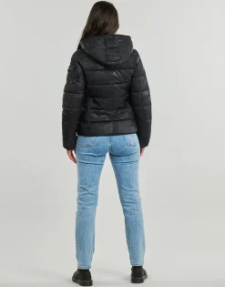 Outlet Desigual - PADDED DRAMMEN Noir