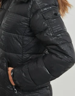 Outlet Desigual - PADDED DRAMMEN Noir