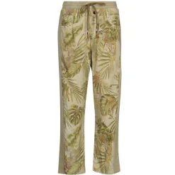 Desigual - PANT_JUNGLE Hot