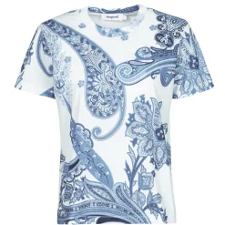 Desigual - POPASLEY Bleu Discount