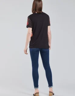 Desigual - PRAGA Noir