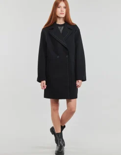 Clearance Desigual - STITCH Noir