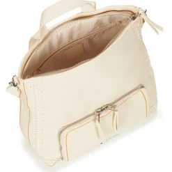 Desigual - TRAMA BACKPACK PRETORIA Blanc Best