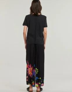 Desigual - TS_DAMASCO