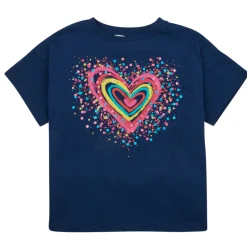 Desigual - TS_HEART Marine Discount