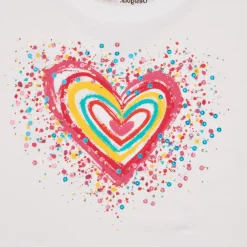 Desigual - TS_HEART Online