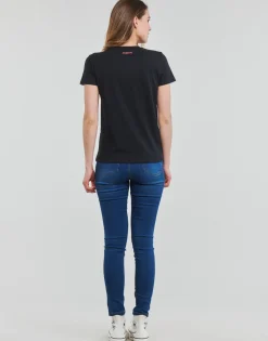 Desigual - TS_MICKEY BOOM Noir Clearance