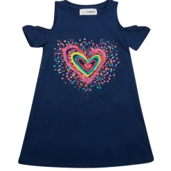 Discount Desigual - VEST_BLOOM Marine