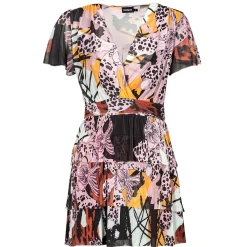 Desigual - VEST_CADIZ_ LACROI Multicolore Clearance