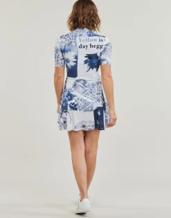 Desigual - VEST_CLAVELITOS_ L Hot