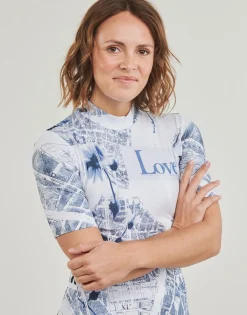 Desigual - VEST_CLAVELITOS_ L Hot