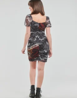 Desigual - VEST_DEEPTI Multicolore Discount