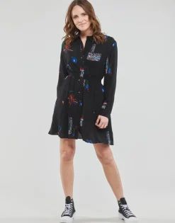 Desigual - VEST_DRESDE Noir Best