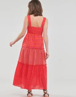 Desigual - VEST_ELY Rouge