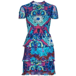 Desigual - VEST_EXETER-LACROIX Multicolore New