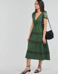 Desigual - VEST_GINGY Vert Online