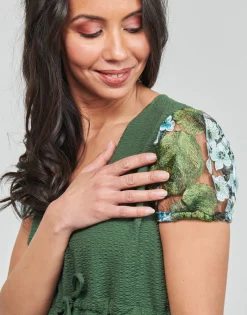 Desigual - VEST_GINGY Vert Online