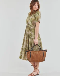 Discount Desigual - VEST_ÁGORA Kaki