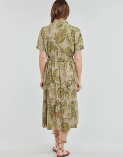 Discount Desigual - VEST_ÁGORA Kaki