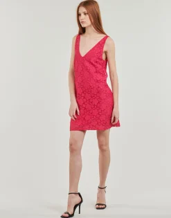 Clearance Desigual - VEST_LACE Rose