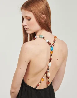 Desigual - VEST_LEILA Noir Best