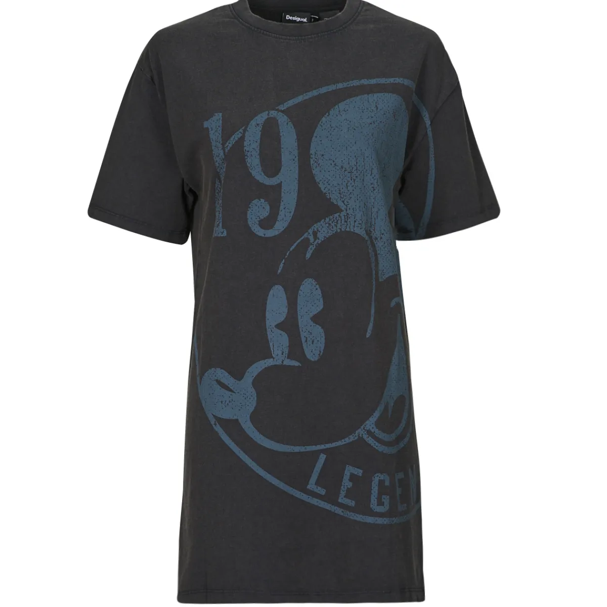 Desigual - VEST 19-MICKEY Noir New