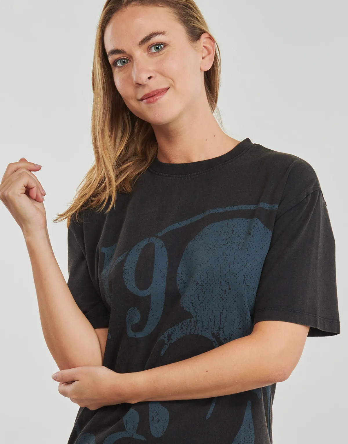 Desigual - VEST 19-MICKEY Noir New