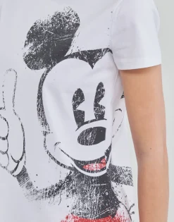 Online Desigual - VEST_MY MICKEY Blanc