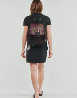 Desigual - VEST_MY MICKEY Noir Hot