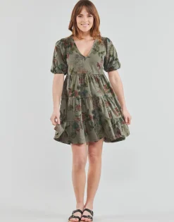 Sale Desigual - VEST_NAGORE Kaki