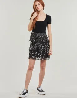 Discount Desigual - VEST_SAN FRANCISCO Noir