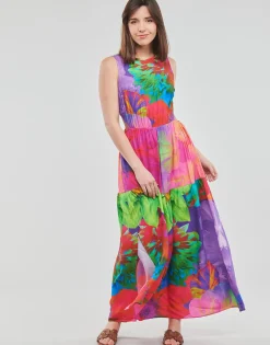 Desigual - VEST_SANDALL Multicolore New