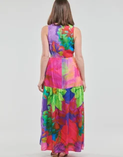 Desigual - VEST_SANDALL Multicolore New