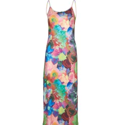 Sale Desigual - VEST_TULIPA Multicolore