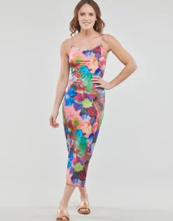 Sale Desigual - VEST_TULIPA Multicolore