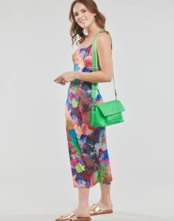 Sale Desigual - VEST_TULIPA Multicolore