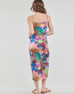 Sale Desigual - VEST_TULIPA Multicolore