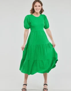 Desigual - VEST_WEND Vert Hot