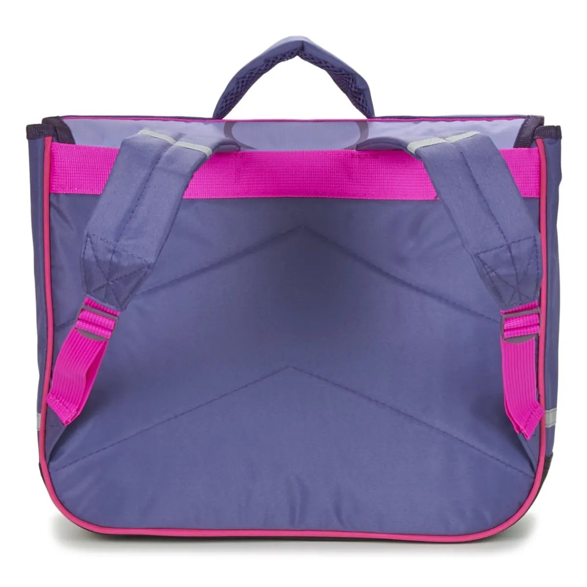 Sale Dessins Animés - CHICA VAMPIRO CARTABLE 38CM Violet