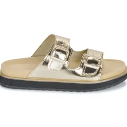 New D.Franklin - 405 NORDIC SANDAL Doré