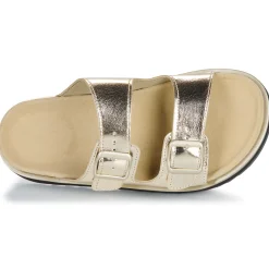 New D.Franklin - 405 NORDIC SANDAL Doré