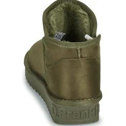 D.Franklin - NORDIC 370 Kaki Outlet