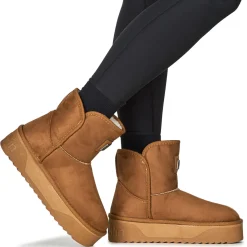 D.Franklin - NORDIC V.2 371 Cognac New