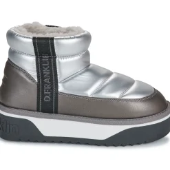 D.Franklin - NORDIC V.2 371 Argenté Hot