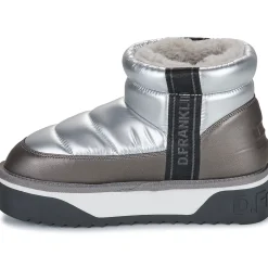 D.Franklin - NORDIC V.2 371 Argenté Hot