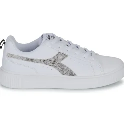 Diadora - AMBER ANIMALIER Blanc