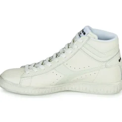 Diadora - GAME L HIGH WAXED Blanc