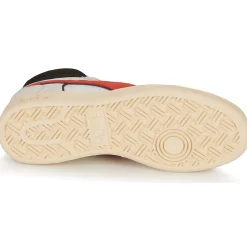 Diadora - MAGIC BASKET DEMI CUT SUEDE LEATHER